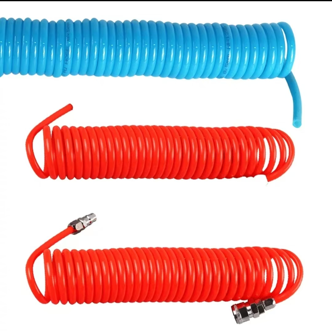PU stretchable tube