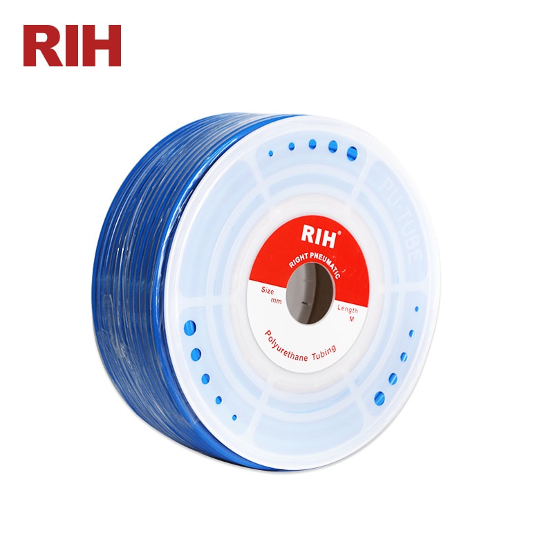 PU national standard flexible plastic polyurethane air hose for water, air