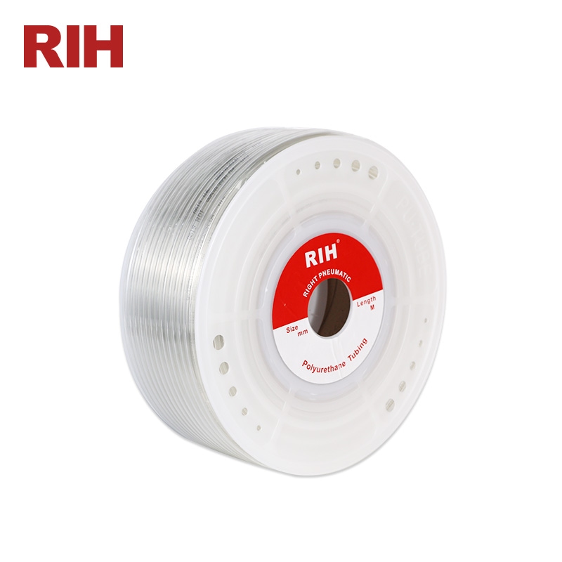PU national standard flexible plastic polyurethane air hose for water, air