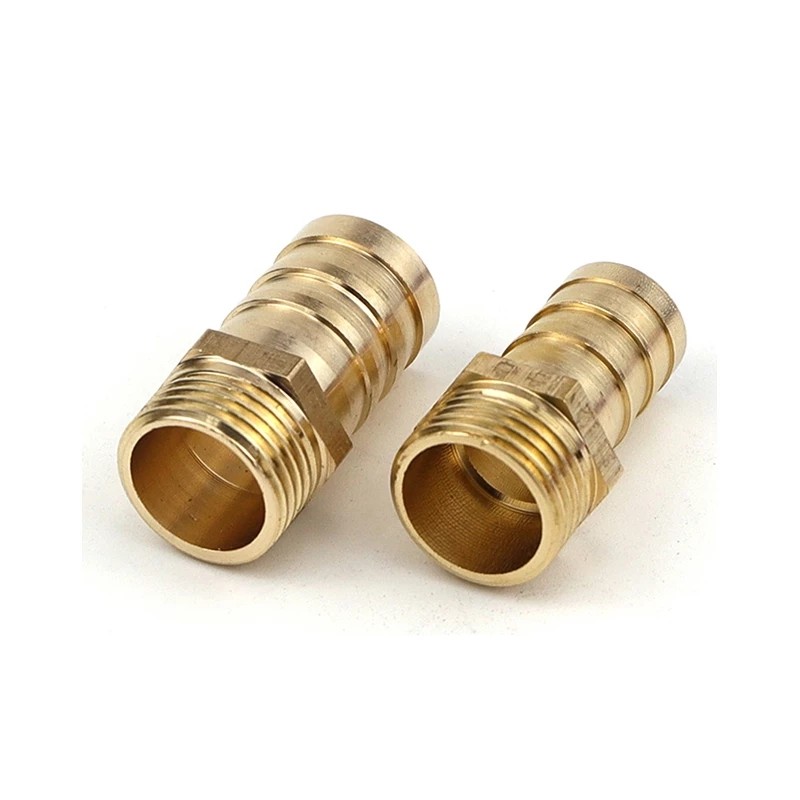 Pneumatic Air Line Fittings Pagoda Joint Hose Barb Coupler Connection Air Fuel Water Fitting