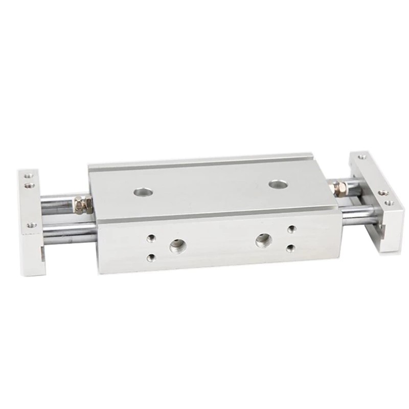 Air Pneumatic Cylinder Suppliers CXSW Series Double Rod Air Cylinders Manufacturers