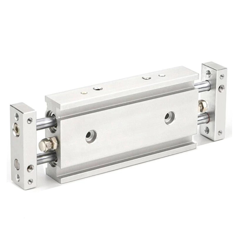 Pneumatic Cylinder Suppliers CXSW Series Double Rod Air Cylinders Manufacturers