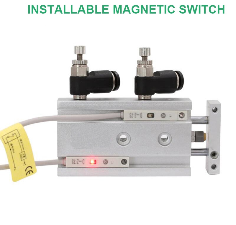 Pneumatics Cylinders