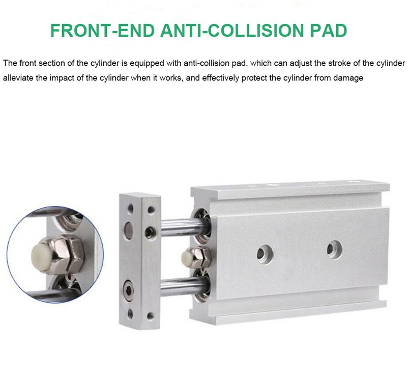 Pneumatic Cylinder Types