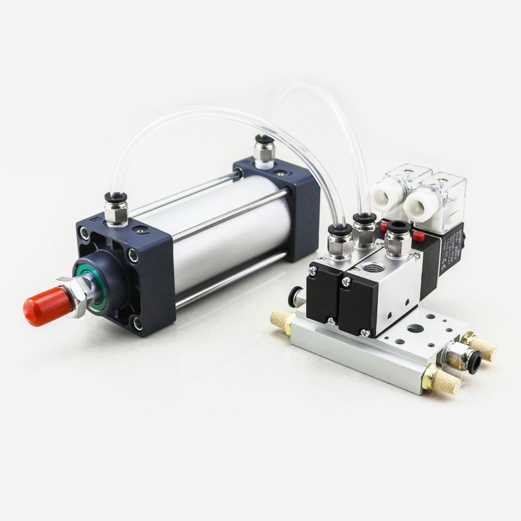 Solenoid Pneumatic Valve