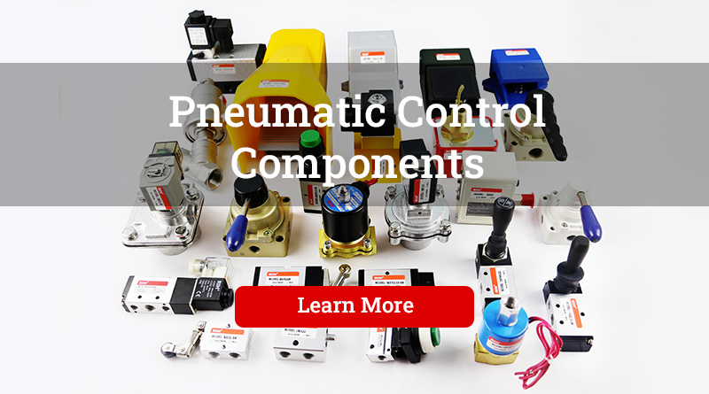 Pneumatic Control Components