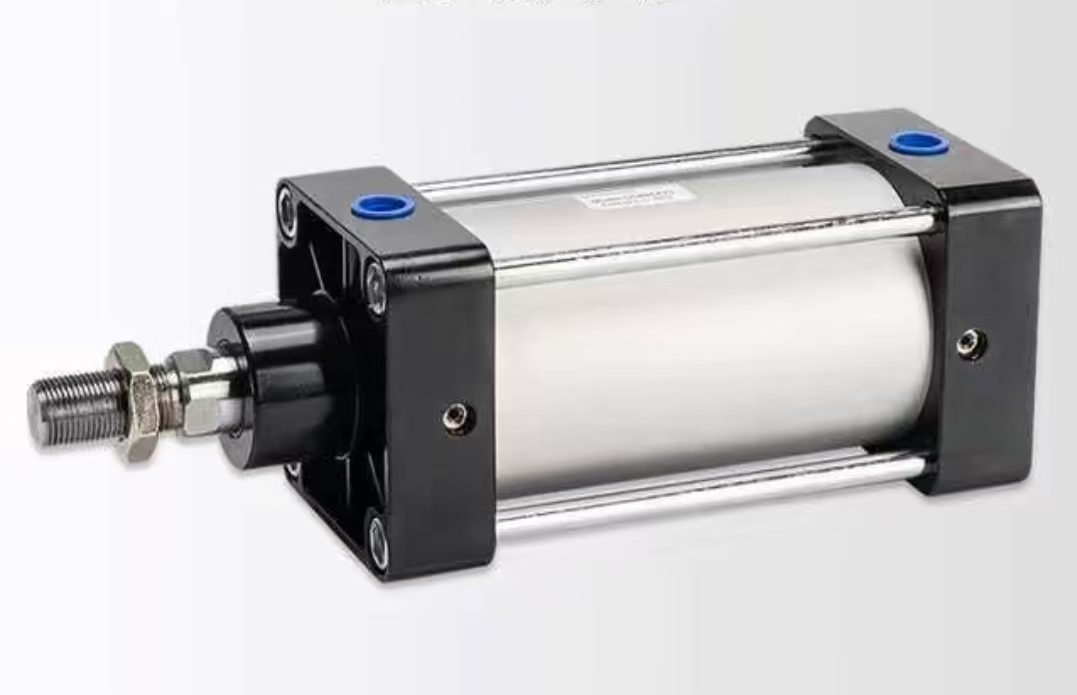 Standard Pneumatic Cylinder Supplier, QGB160/200/250/320*25~1000 Series