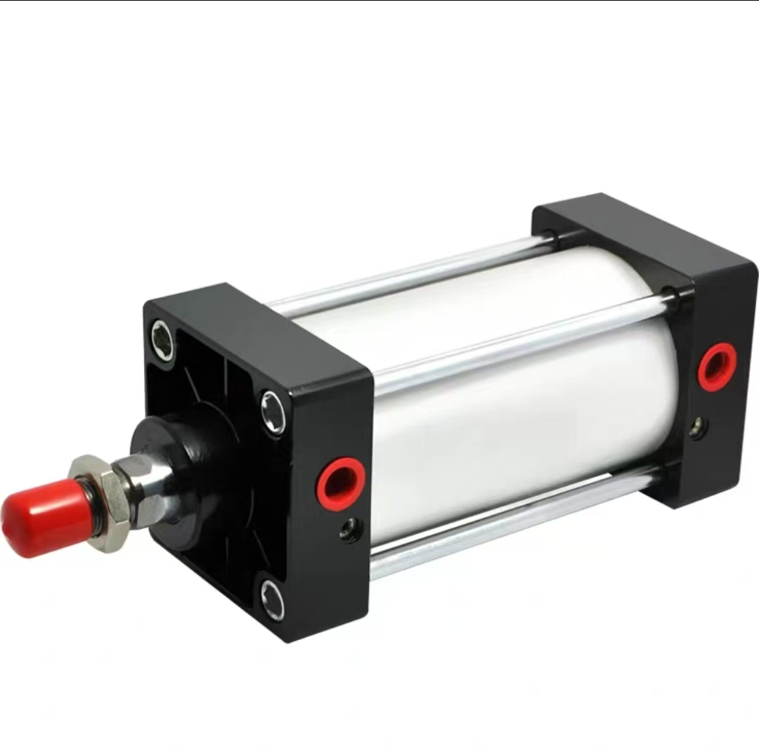 Standard Pneumatic Cylinder Supplier, QGB160/200/250/320*25~1000 Series
