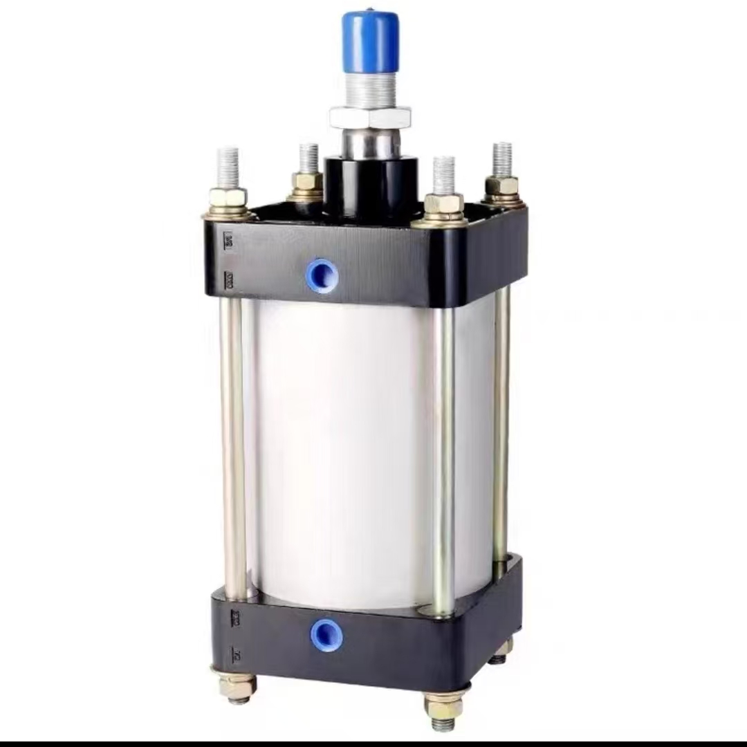 Standard Pneumatic Cylinder Supplier, QGB100/125*25~1000 Series, Standard Cylinder Manufacturer