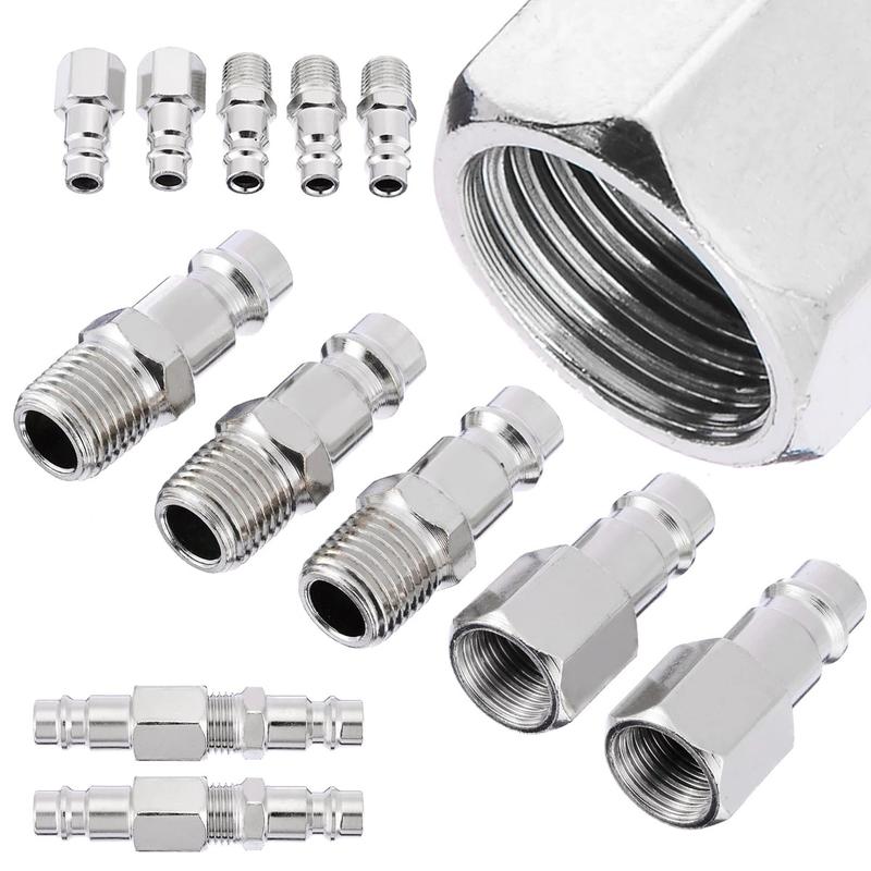 Pneumatic Fitting Thread Types C Type Quick Coupling High Pressure Air Connector Manufacturer