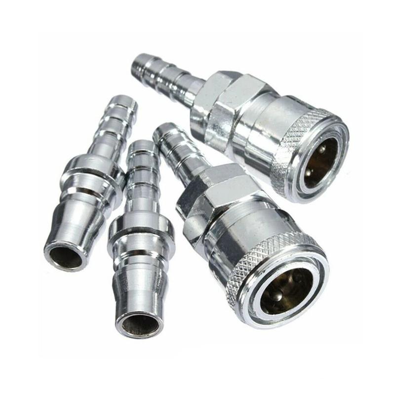 Pneumatic Fitting Thread Types C Type Quick Coupling High Pressure Air Connector Manufacturer