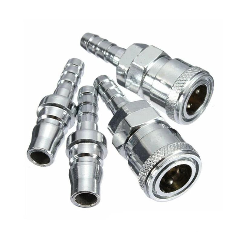 Quick Release Pneumatic Fittings C Type Quick Coupling High Pressure Air Connector Manufacturer