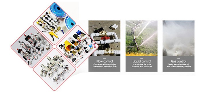 Pneumatics Cylinders