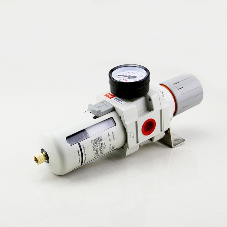 Pneumatic Filter And Regulator