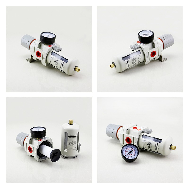 Pneumatic Filter Regulator