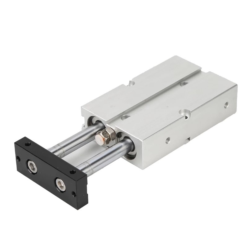 Pneumatic Cylinder Price Supplier TN Series Double Rod Air Cylinder Manufacturer