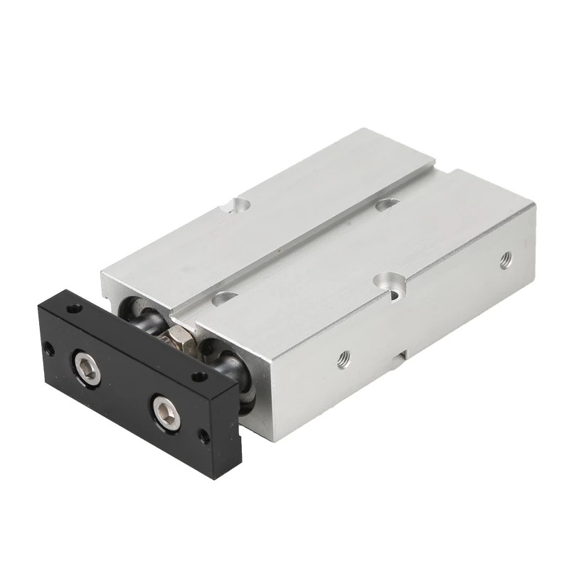 Air Pneumatic Cylinder Supplier TN Series Double Rod Cylinder Manufacturer