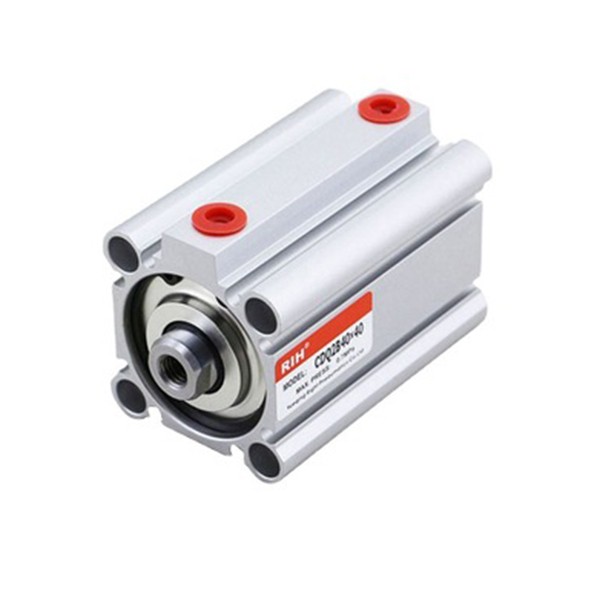 Air Cylinder Pneumatic Supplier CQ2B Series Compact Pneumatic Cylinder Manufacturer