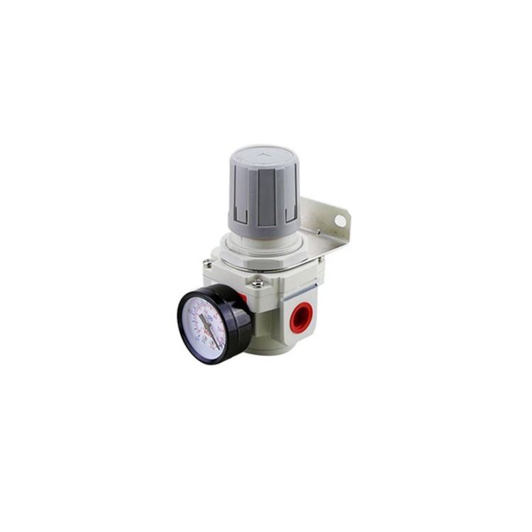 Air Regulator Pneumatic AR Series SMC Type Compressor Pressure Relief Reduction Valve