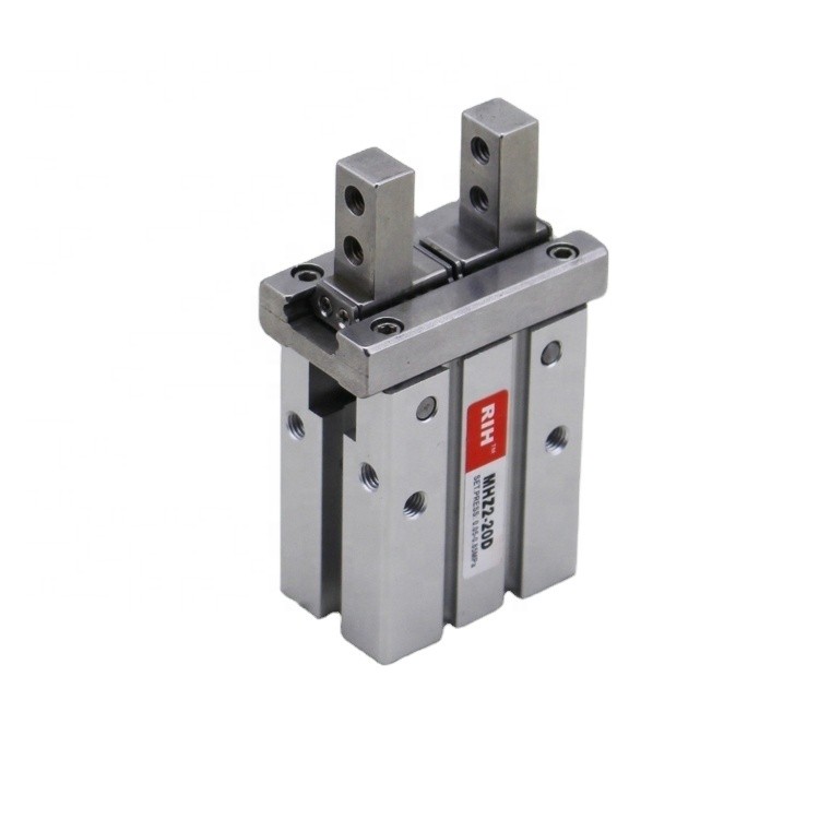 Best Pneumatic Cylinder Brands Supplier MHZ2 Series Parallel Type Air Finger Manufacturer