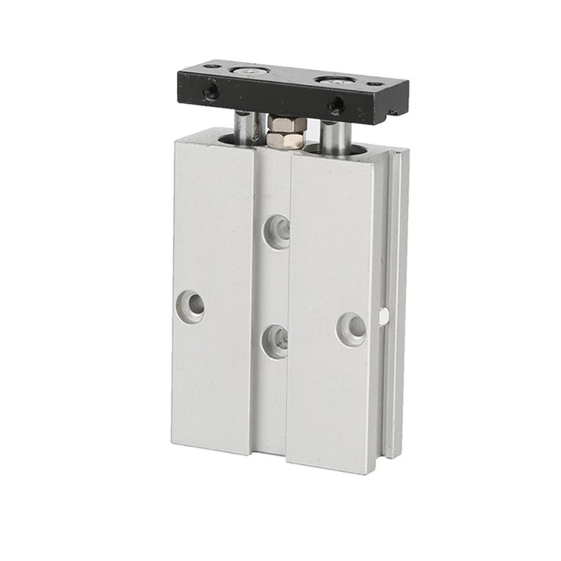 China Pneumatic Air Cylinder Supplier TN Series Double Rod Cylinder Manufacturer