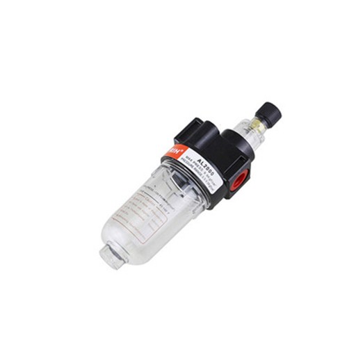 China Pneumatic Lubricator AL Series Compressed Air Source Treatment Unit Oil Mist Water Separator