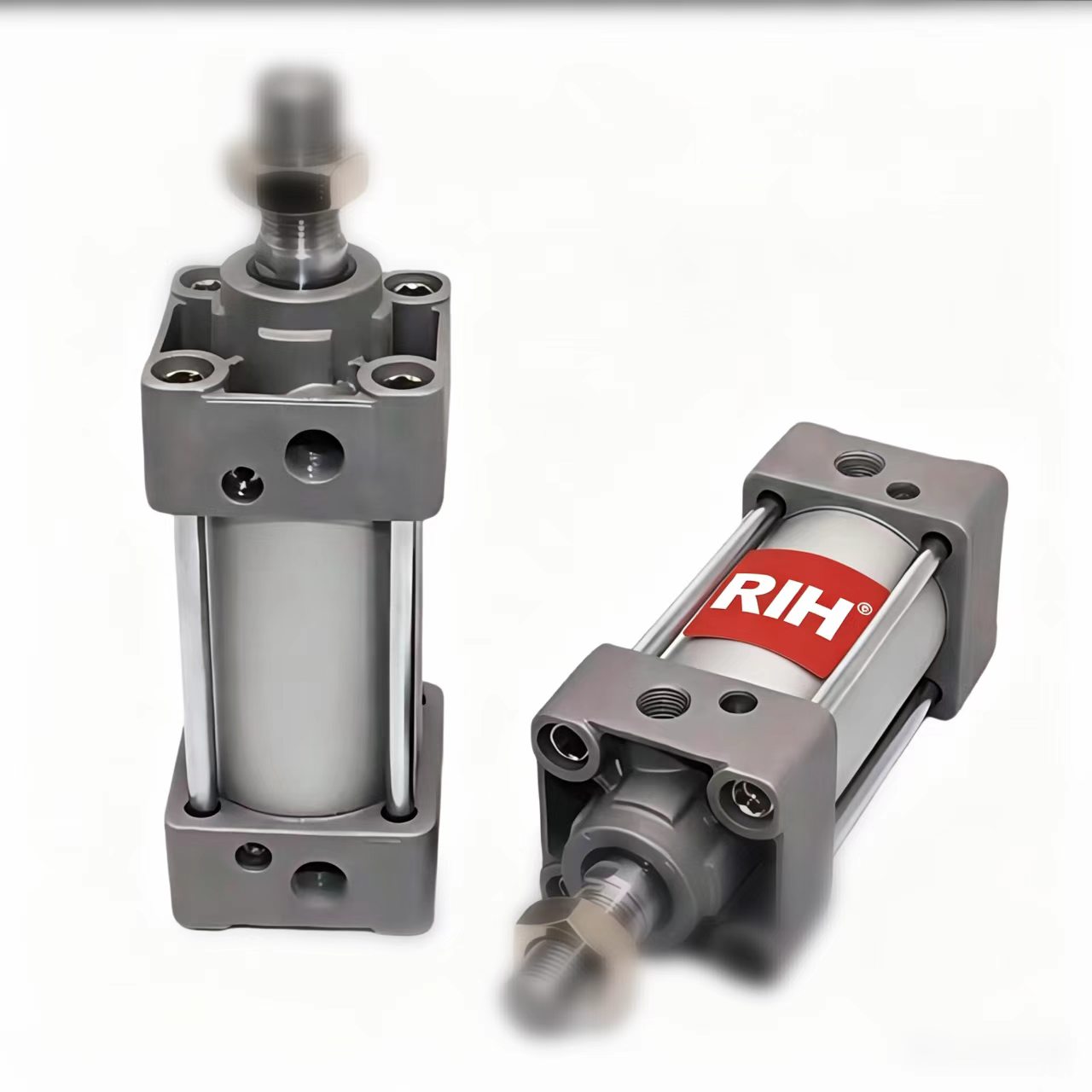 Pneumatic Cylinder Types Supplier MBB100/125*25~1000 Standard Air Cylinder Manufacturer