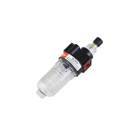 Oil Lubricator For Pneumatic AL Series Compressed Air Source Treatment Unit Oil Mist Water Separator