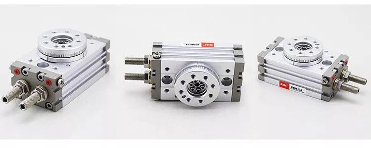 Pneumatic Cylinder Types