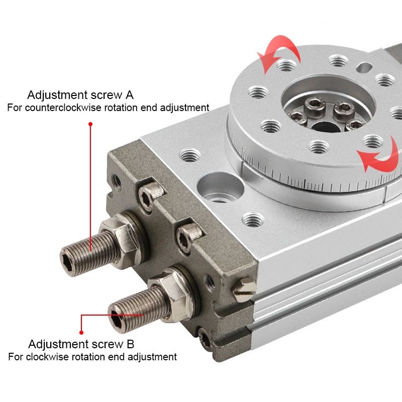 China Pneumatic Cylinder