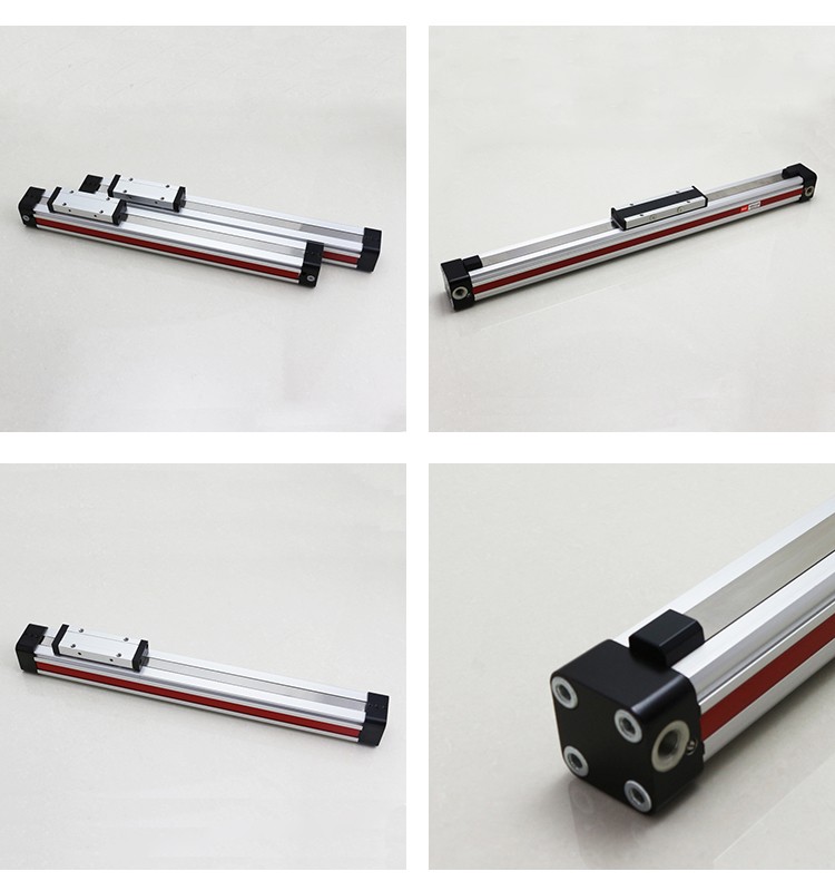 Rodless Pneumatic Cylinder