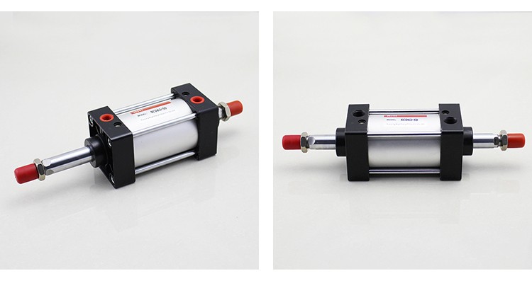 Types Of Pneumatic Cylinders