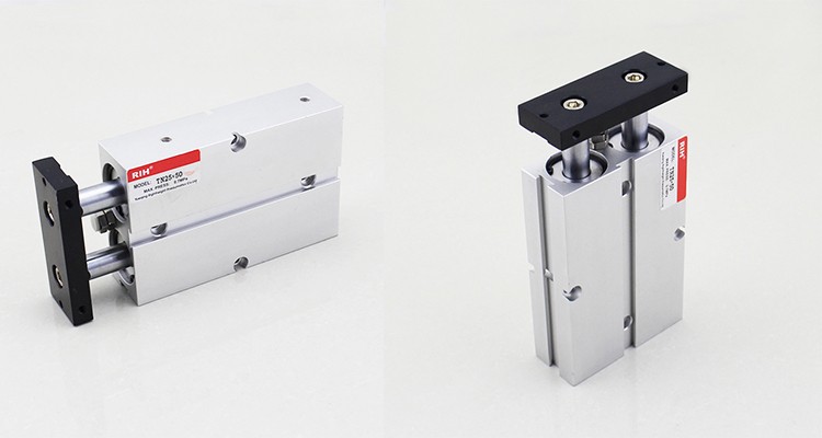 Types Of Double Acting Pneumatic Cylinder