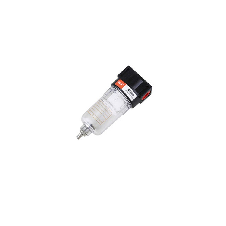 Pneumatic Filter AF Series Moisture Separator For Compressor Universal Air Water Oil Filters