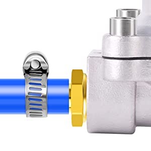 Water Solenoid Valve Price